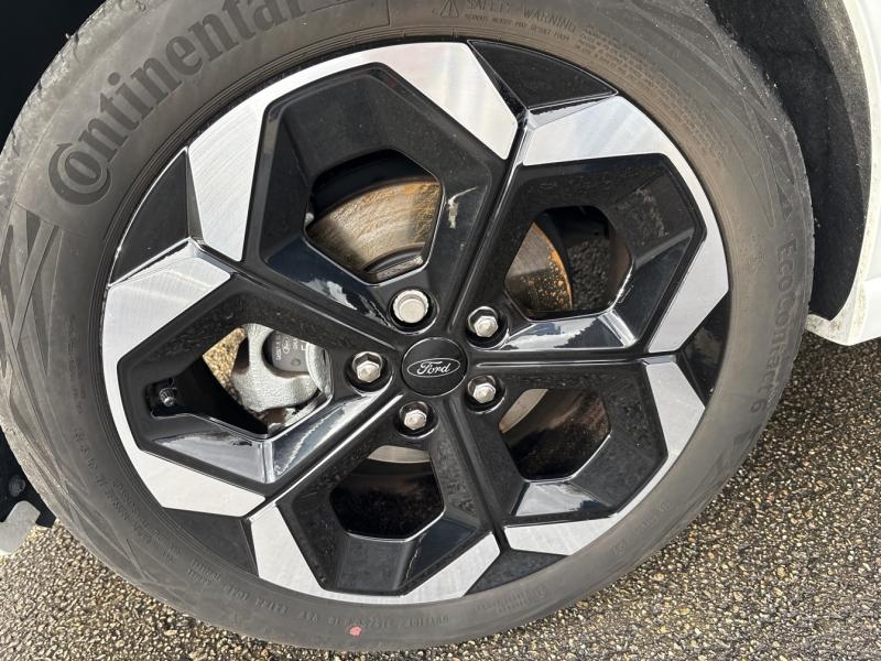 Image FORD Puma 1.0 EcoBoost Hybrid 155 ch ST-Line X S&S Powershift