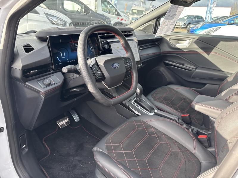 Image FORD Puma 1.0 EcoBoost Hybrid 155 ch ST-Line X S&S Powershift