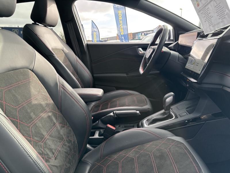 Image FORD Puma 1.0 EcoBoost Hybrid 155 ch ST-Line X S&S Powershift