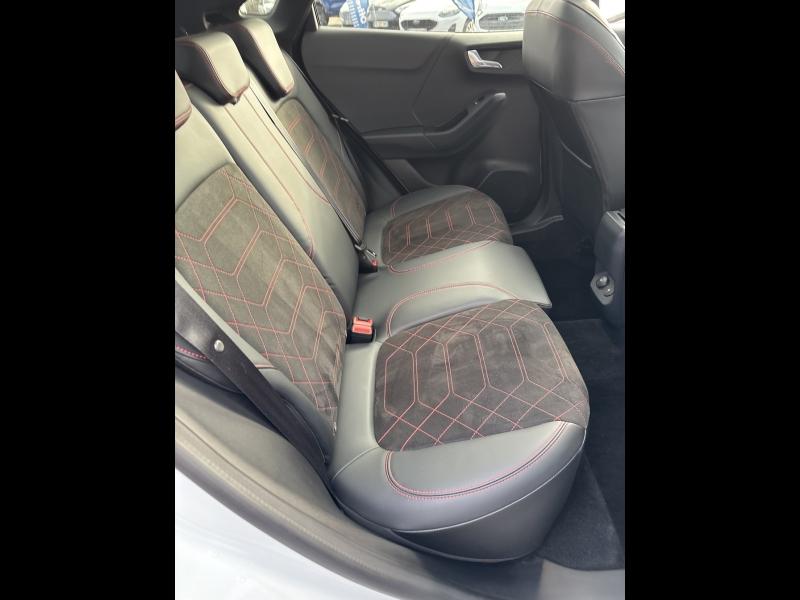 Image FORD Puma 1.0 EcoBoost Hybrid 155 ch ST-Line X S&S Powershift