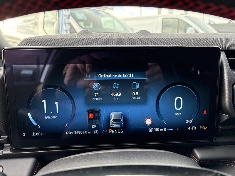 Image FORD Puma 1.0 EcoBoost Hybrid 155 ch ST-Line X S&S Powershift