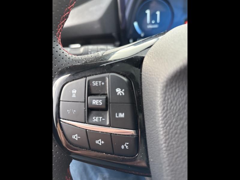Image FORD Puma 1.0 EcoBoost Hybrid 155 ch ST-Line X S&S Powershift