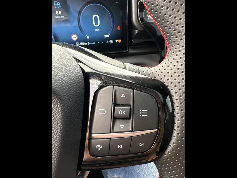 Image FORD Puma 1.0 EcoBoost Hybrid 155 ch ST-Line X S&S Powershift