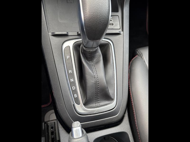 Image FORD Puma 1.0 EcoBoost Hybrid 155 ch ST-Line X S&S Powershift