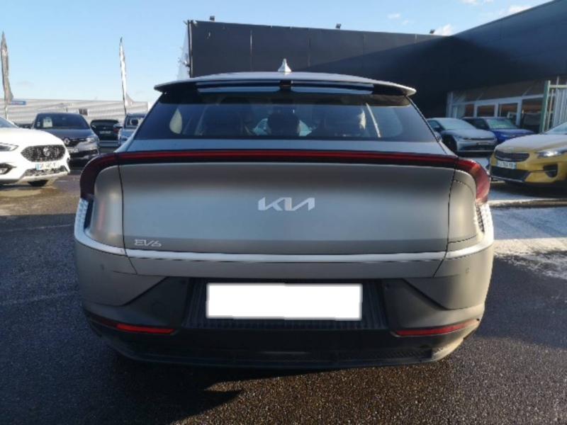 Image KIA EV6 229ch Active 2WD