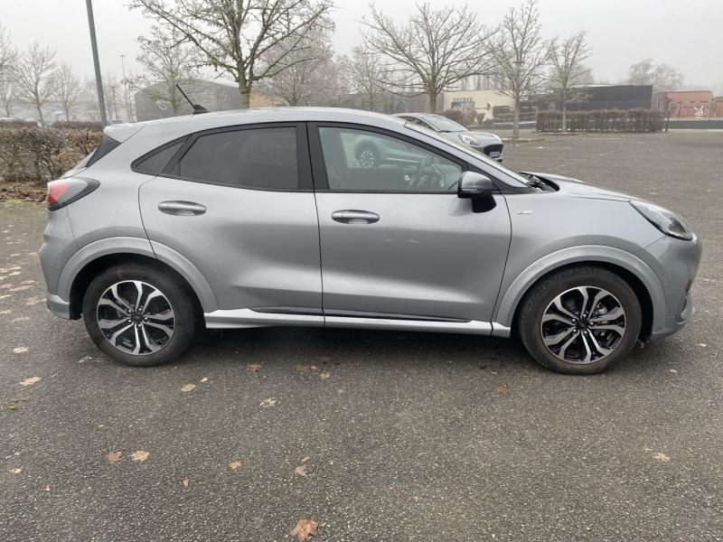 Image FORD Puma 1.0 Flexifuel 125ch S&S mHEV ST-Line