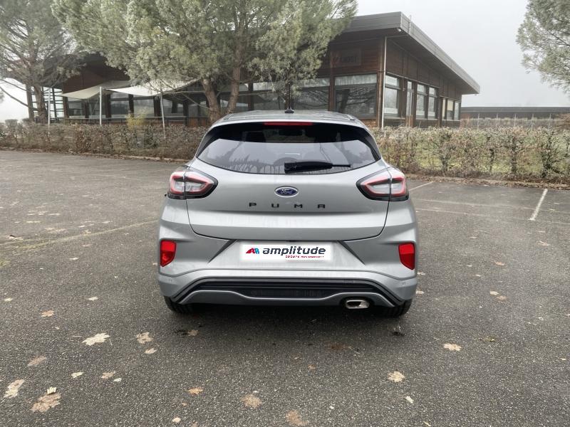 Image FORD Puma 1.0 Flexifuel 125ch S&S mHEV ST-Line