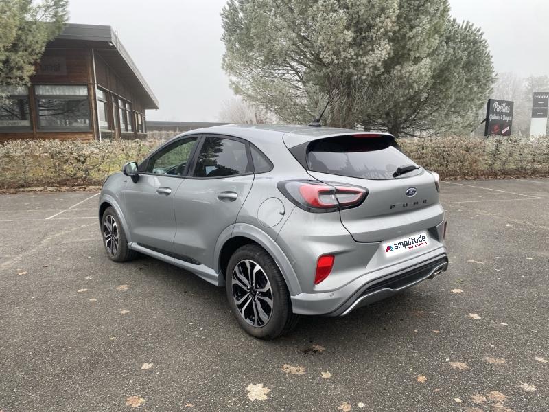 Image FORD Puma 1.0 Flexifuel 125ch S&S mHEV ST-Line