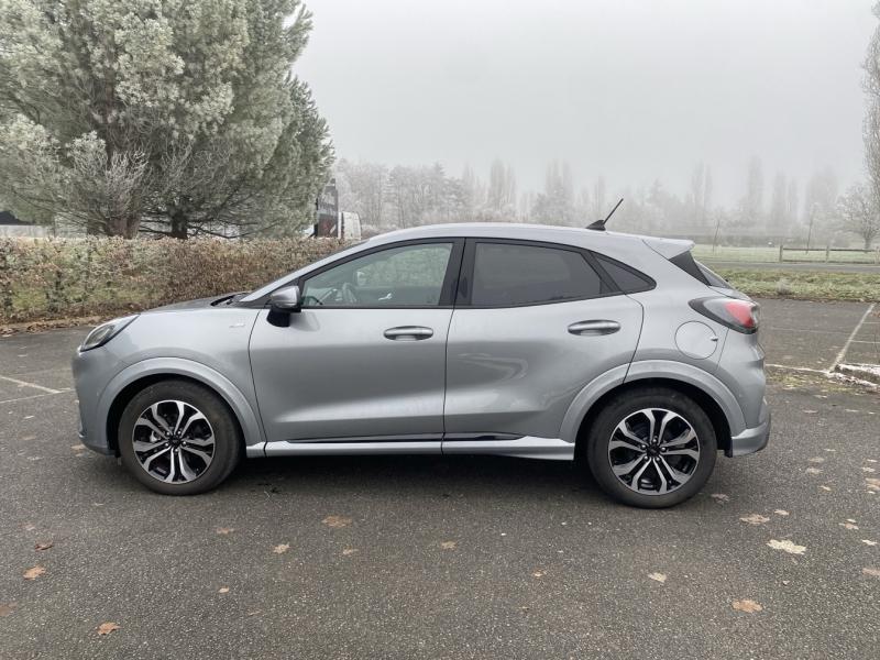 Image FORD Puma 1.0 Flexifuel 125ch S&S mHEV ST-Line