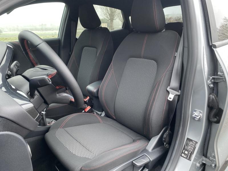 Image FORD Puma 1.0 Flexifuel 125ch S&S mHEV ST-Line