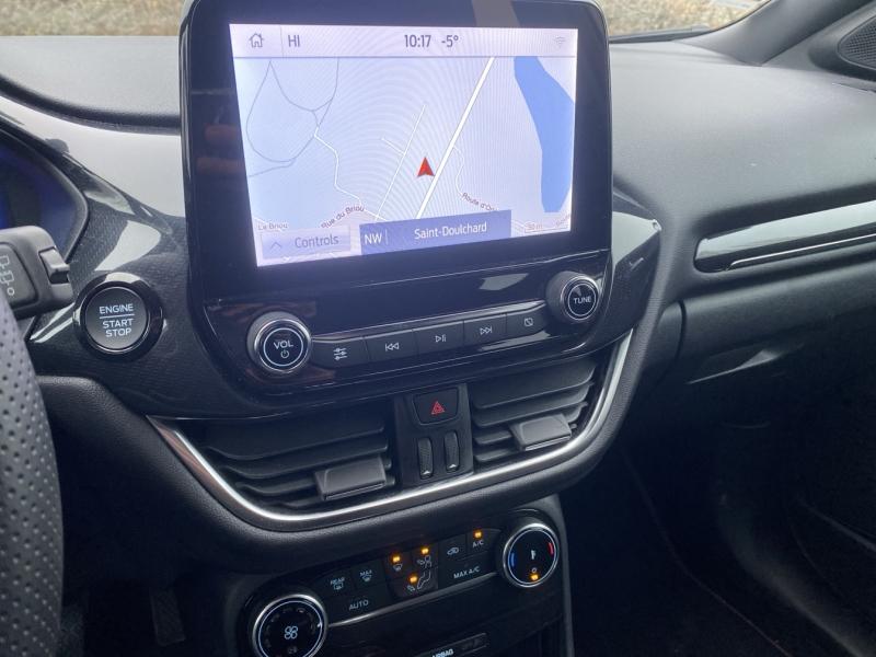 Image FORD Puma 1.0 Flexifuel 125ch S&S mHEV ST-Line