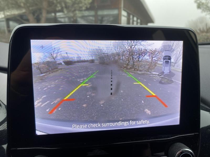 Image FORD Puma 1.0 Flexifuel 125ch S&S mHEV ST-Line