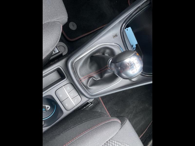 Image FORD Puma 1.0 Flexifuel 125ch S&S mHEV ST-Line