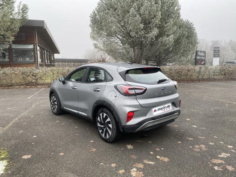 Image FORD Puma 1.0 Flexifuel 125ch S&S mHEV Titanium Business