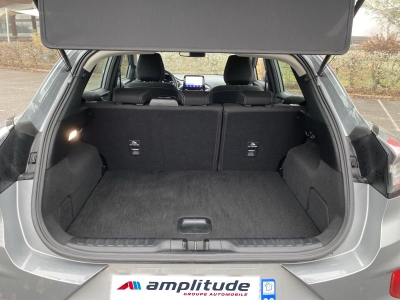 Image FORD Puma 1.0 Flexifuel 125ch S&S mHEV Titanium Business