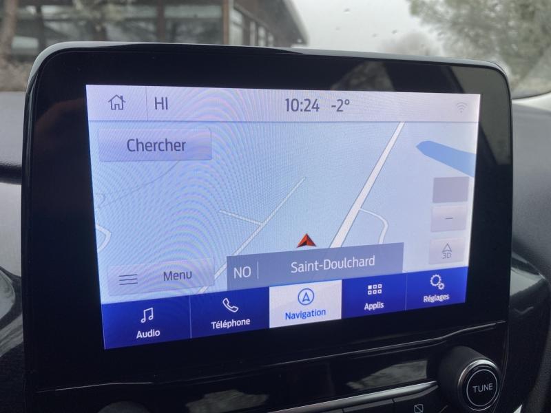 Image FORD Puma 1.0 Flexifuel 125ch S&S mHEV Titanium Business