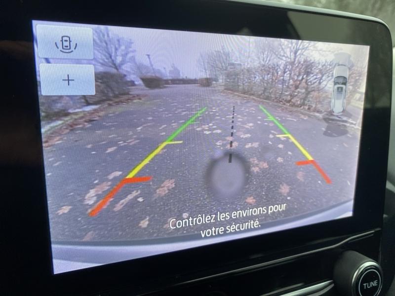 Image FORD Puma 1.0 Flexifuel 125ch S&S mHEV Titanium Business