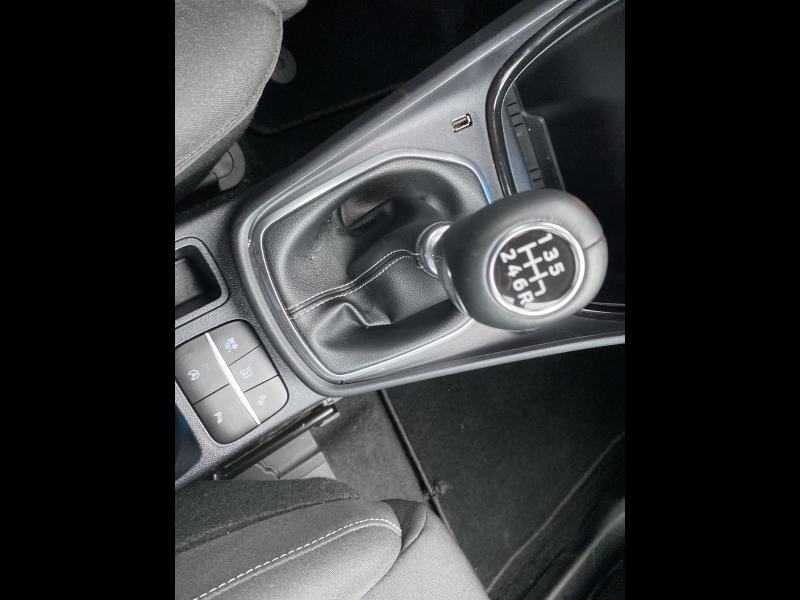 Image FORD Puma 1.0 Flexifuel 125ch S&S mHEV Titanium Business