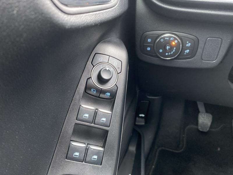 Image FORD Puma 1.0 Flexifuel 125ch S&S mHEV Titanium Business