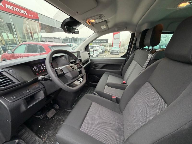 Image OPEL Vivaro Fg XL 2.0 BlueHDi 145ch S&S Cabine Approfondie Fixe EAT8