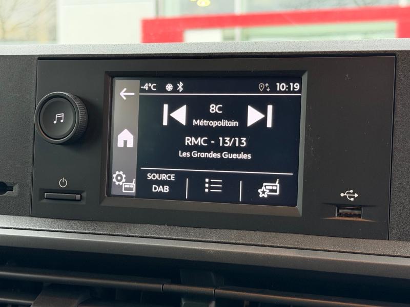 Image OPEL Vivaro Fg XL 2.0 BlueHDi 145ch S&S Cabine Approfondie Fixe EAT8