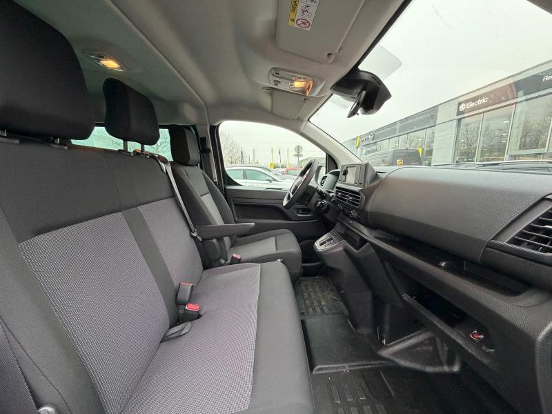 Image OPEL Vivaro Fg XL 2.0 BlueHDi 145ch S&S Cabine Approfondie Fixe EAT8