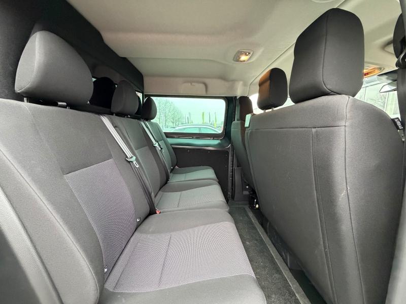 Image OPEL Vivaro Fg XL 2.0 BlueHDi 145ch S&S Cabine Approfondie Fixe EAT8