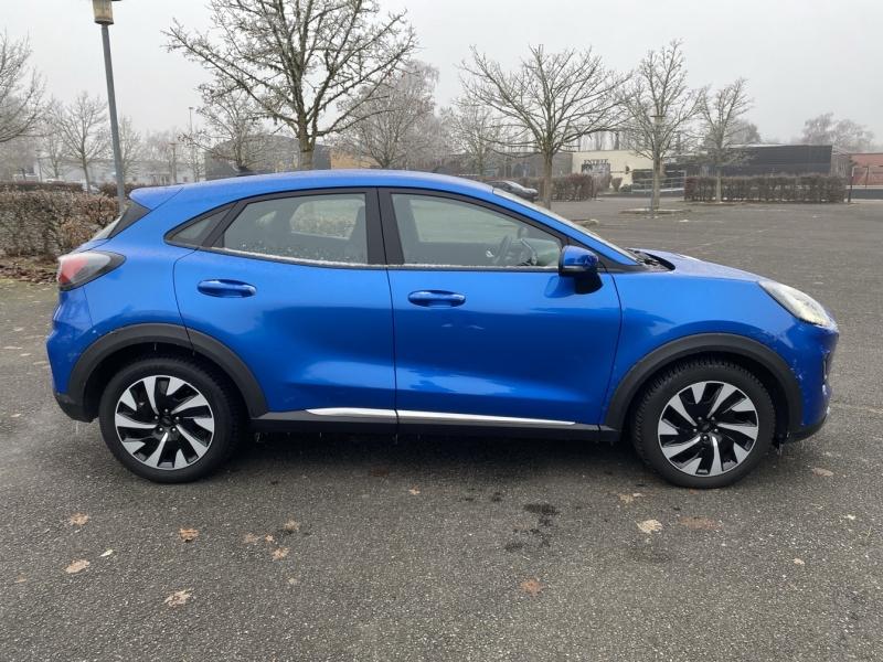 Image FORD Puma 1.0 Flexifuel 125ch S&S mHEV Titanium Business