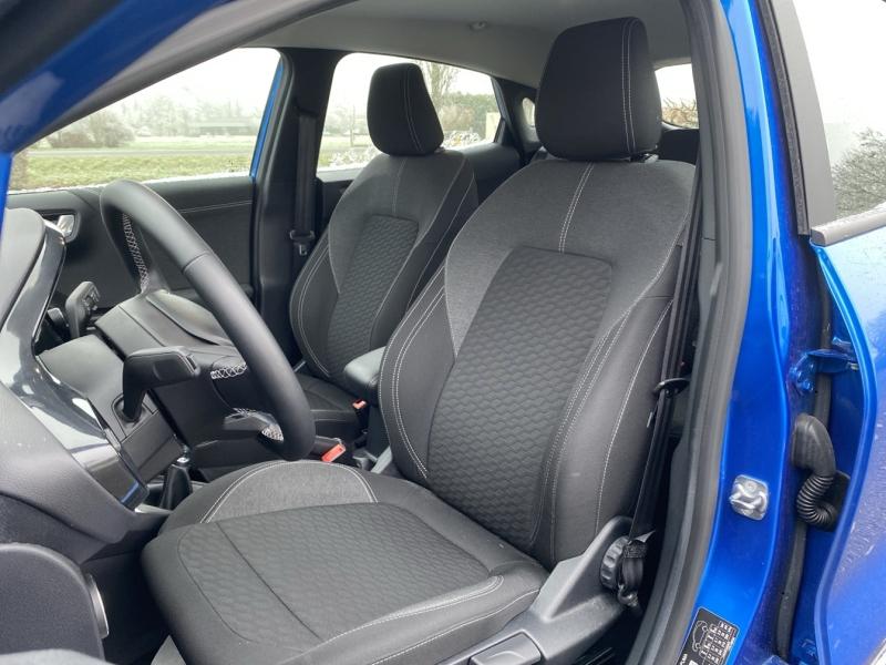 Image FORD Puma 1.0 Flexifuel 125ch S&S mHEV Titanium Business