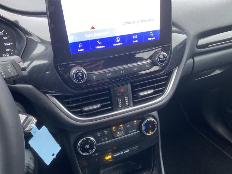 Image FORD Puma 1.0 Flexifuel 125ch S&S mHEV Titanium Business