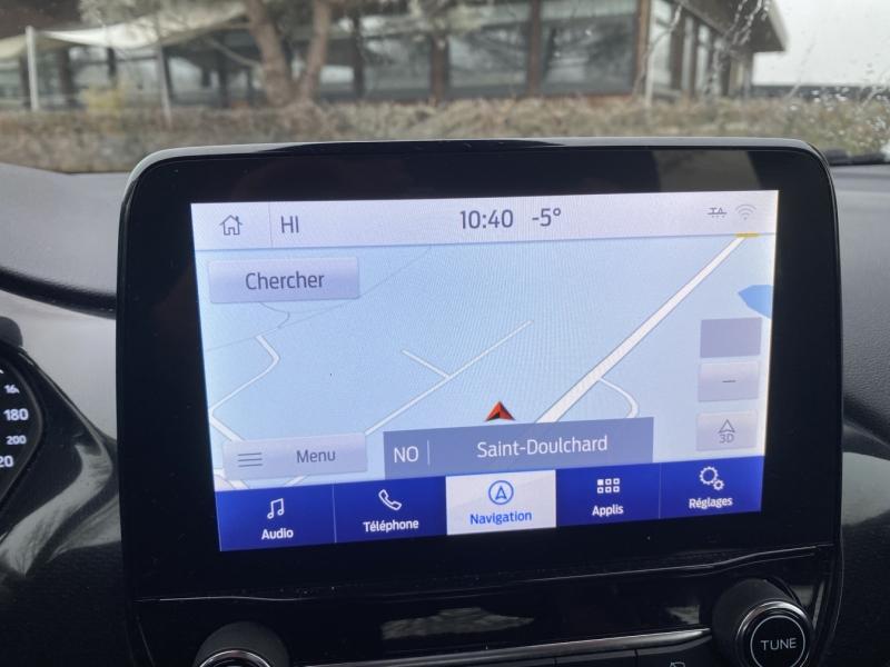 Image FORD Puma 1.0 Flexifuel 125ch S&S mHEV Titanium Business