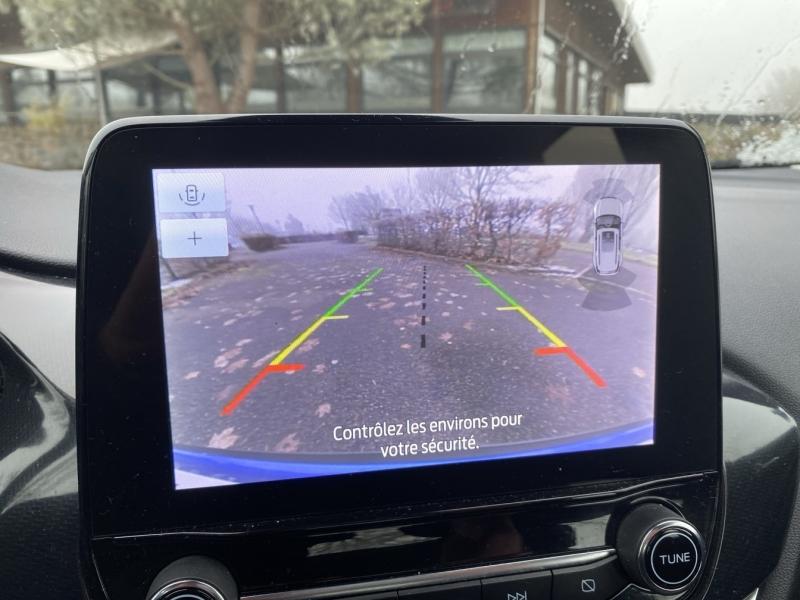 Image FORD Puma 1.0 Flexifuel 125ch S&S mHEV Titanium Business