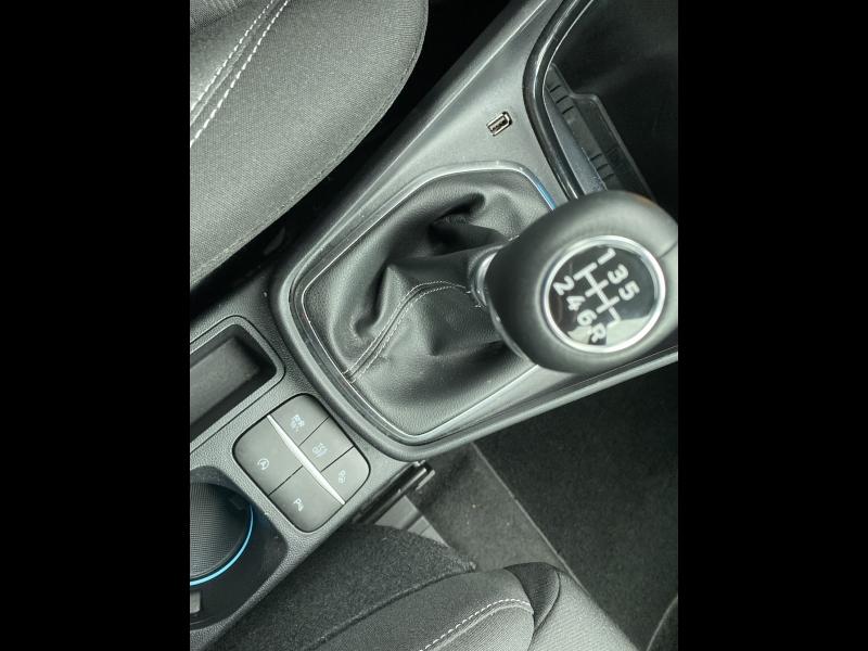 Image FORD Puma 1.0 Flexifuel 125ch S&S mHEV Titanium Business