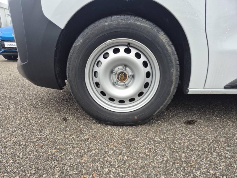 Image PEUGEOT Expert Fg M 2.0 BlueHDi 145ch S&S EAT8