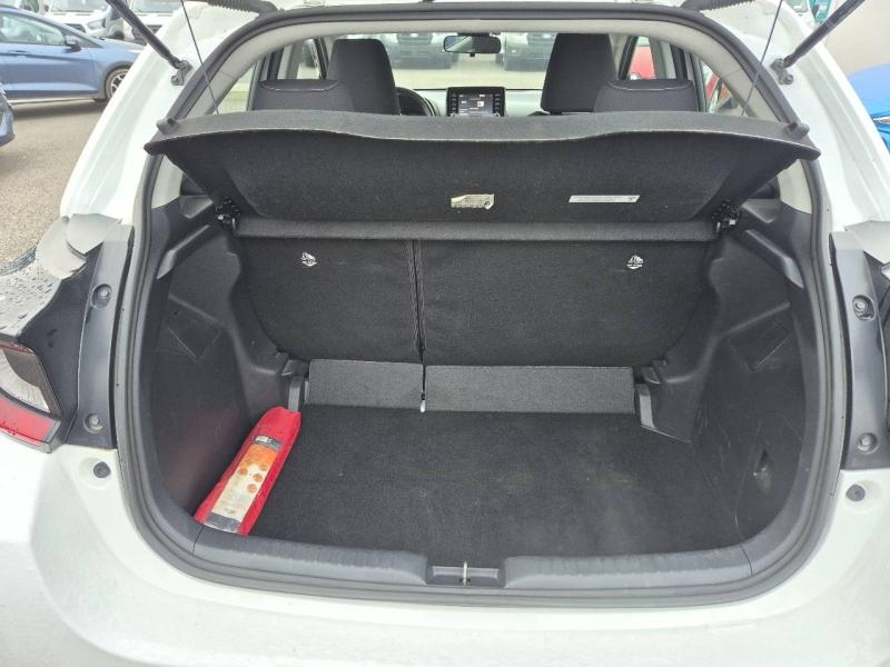 Image TOYOTA Yaris 116h France 5p