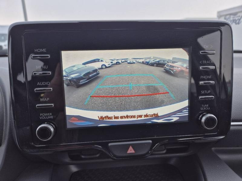 Image TOYOTA Yaris 116h France 5p