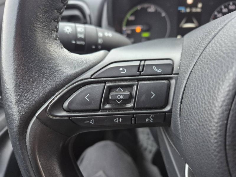 Image TOYOTA Yaris 116h France 5p