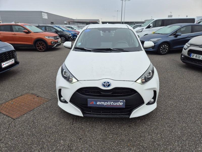 Image TOYOTA Yaris 116h France 5p