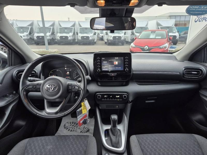 Image TOYOTA Yaris 116h France 5p