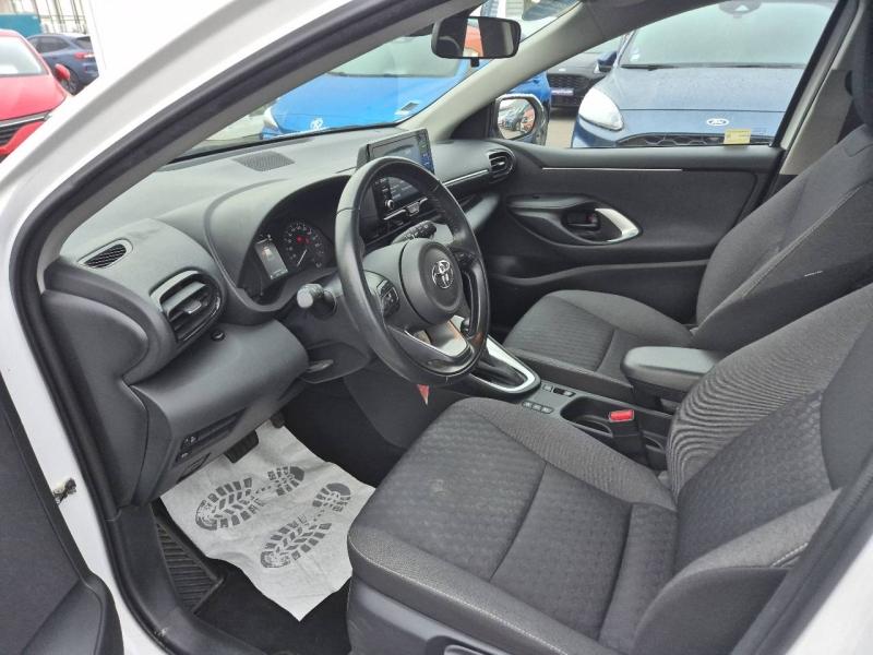 Image TOYOTA Yaris 116h France 5p