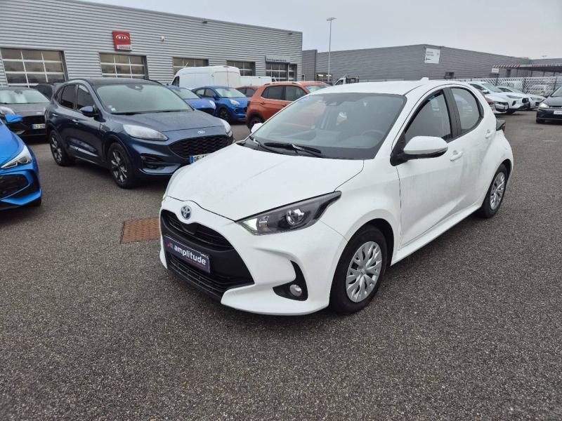Photo TOYOTA Yaris 116h France 5p