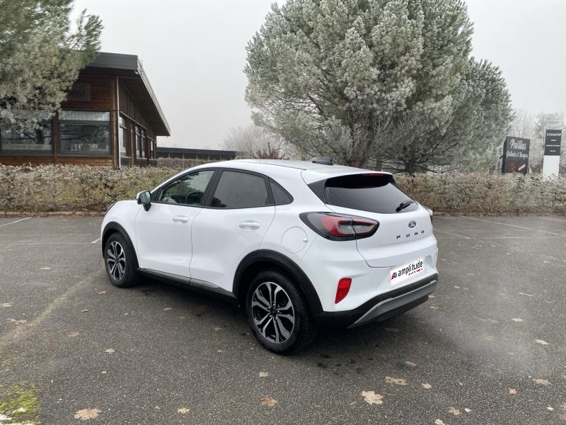 Image FORD Puma 1.0 EcoBoost Hybrid 125ch Titanium Business S&S