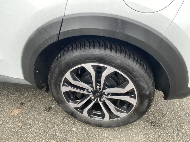 Image FORD Puma 1.0 EcoBoost Hybrid 125ch Titanium Business S&S