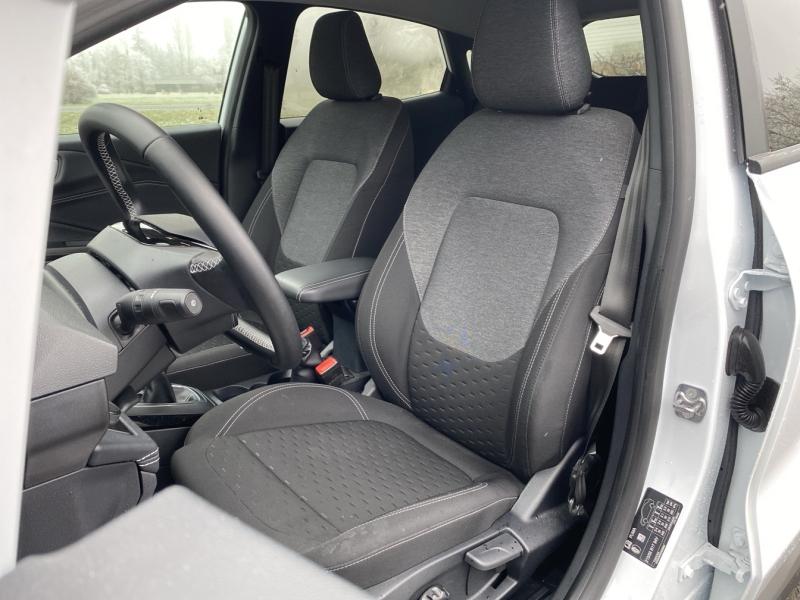 Image FORD Puma 1.0 EcoBoost Hybrid 125ch Titanium Business S&S