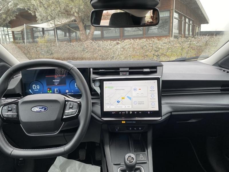 Image FORD Puma 1.0 EcoBoost Hybrid 125ch Titanium Business S&S