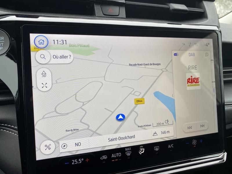 Image FORD Puma 1.0 EcoBoost Hybrid 125ch Titanium Business S&S