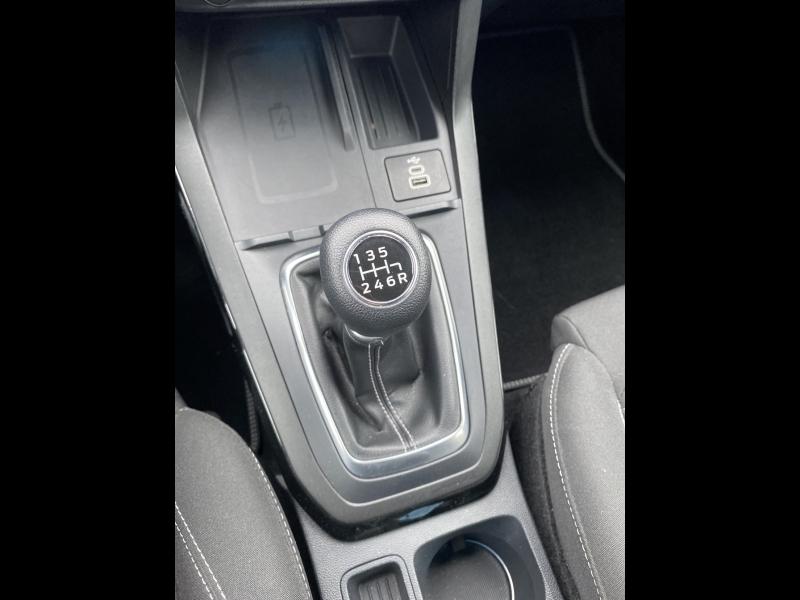 Image FORD Puma 1.0 EcoBoost Hybrid 125ch Titanium Business S&S