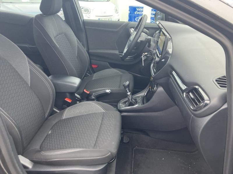 Image FORD Puma 1.0 Flexifuel 125ch S&S mHEV Titanium