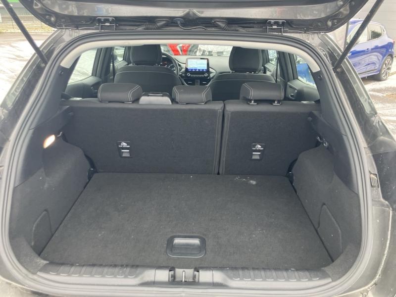 Image FORD Puma 1.0 Flexifuel 125ch S&S mHEV Titanium