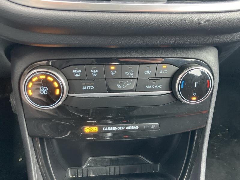 Image FORD Puma 1.0 Flexifuel 125ch S&S mHEV Titanium